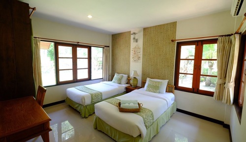 2 Bedrooms Villa