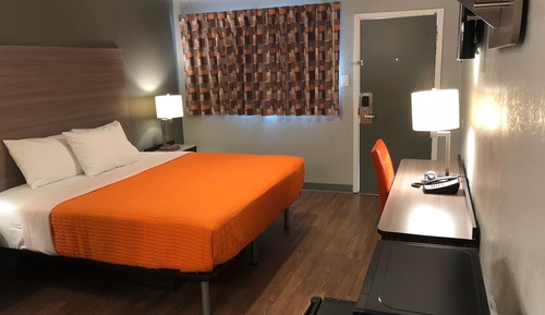 Room, 1 King Bed, Non Smoking