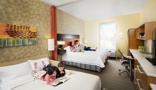 Suite, 1 Bedroom, Non Smoking