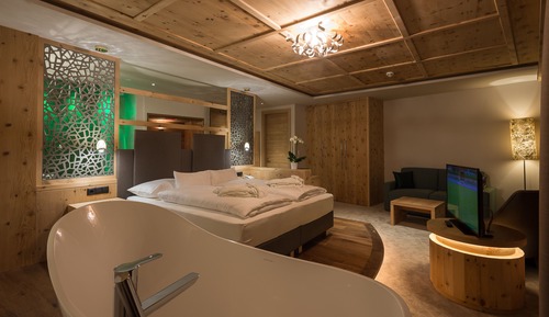 Superior Suite, Lake View, Lakeside