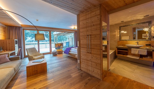 Junior Suite, Lake View, Lakeside