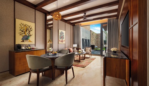 Luxury Villa (Grand, Plunge Pool)