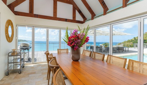 Premier Villa, 5 Bedrooms, Private Pool, Ocean View