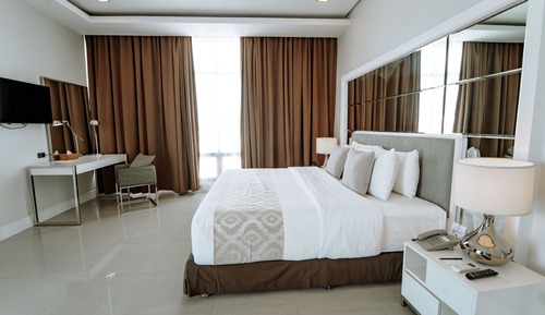 Presidential Suite