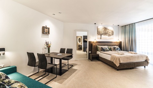 Deluxe Apartment, 2 Bedrooms