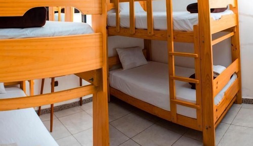 Family Shared Dormitory