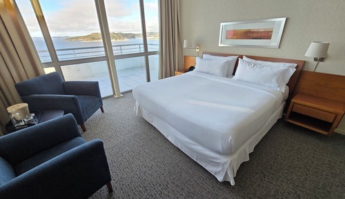 Superior Room, 1 King Bed