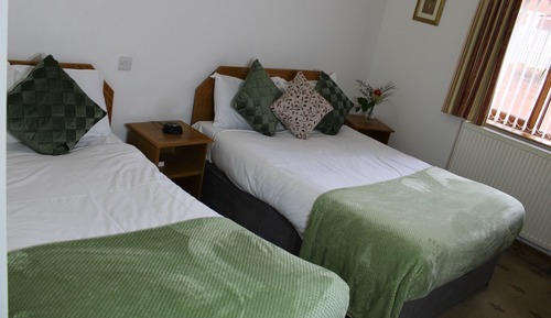 Premier Twin Room