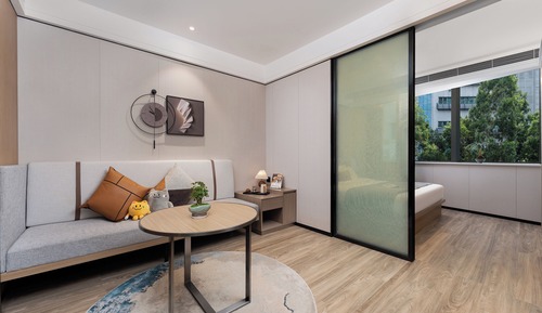 Executive Apartment One Bedroom