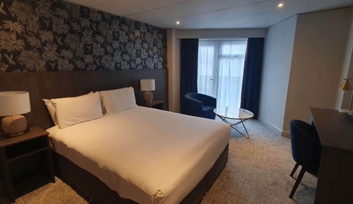 Superior Room, Balcony