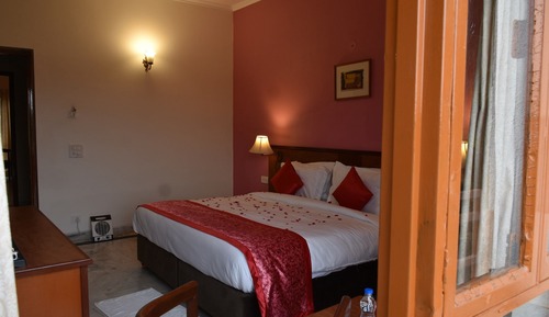 Grand Double Room