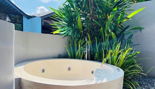 Basic Villa, 1 Bedroom, Hot Tub