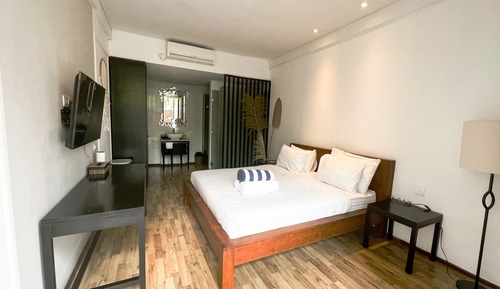 Exclusive Villa, 2 Bedrooms, Hot Tub, Pool View