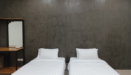 Basic Twin Room
