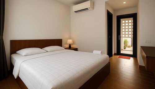 Deluxe Double Room, 1 King Bed, Non Smoking