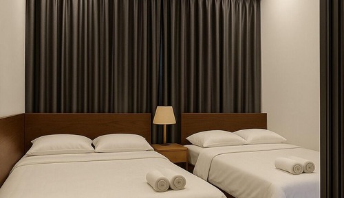 Deluxe Quadruple Room