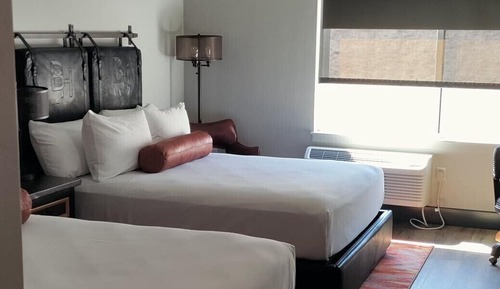 Luxury Double Room