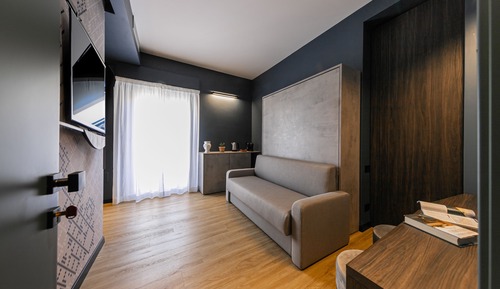 Economy Room, 1 Bedroom, Non Smoking, Garden View