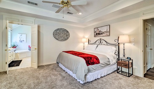 Villa (3 Bedrooms)
