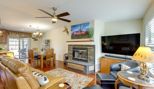 House (2 Bedrooms)