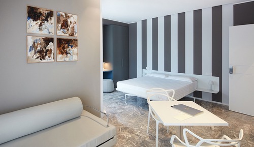 Superior Suite, Terrace (Linea)