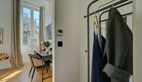 Superior Double Room, Garden View