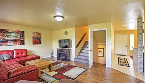 Apartment (3 Bedrooms)
