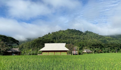 2-Bedroom Superior Wooden House