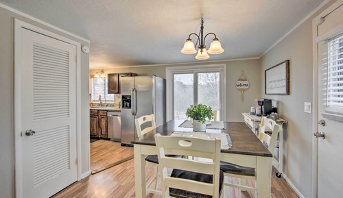 Cottage (2 Bedrooms)