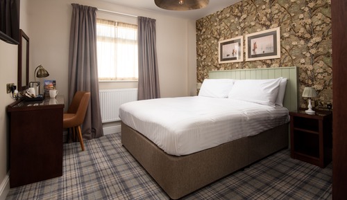 Budget Double Room