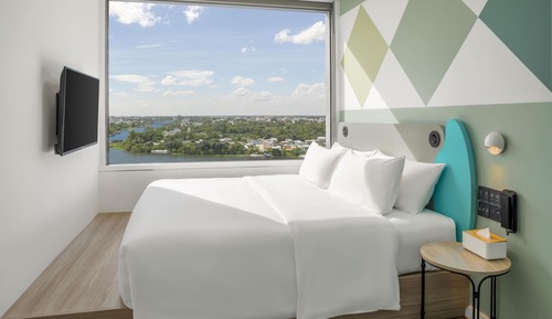 Room, 1 King Bed