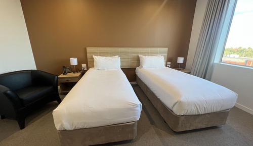 Deluxe Twin Room, 2 Twin Beds