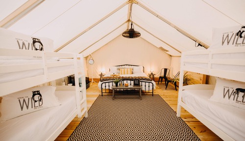 Deluxe Tent