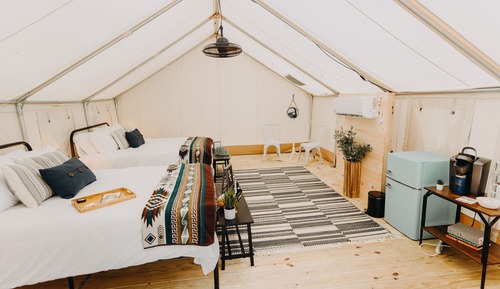 Traditional Tent