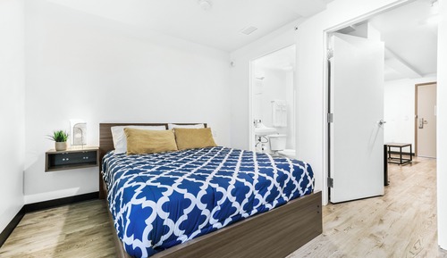 Executive Apartment