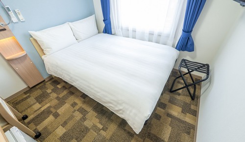 Economy Double Room, Smoking