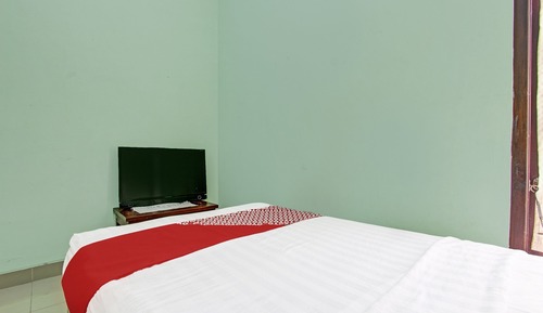 Economy Single Room