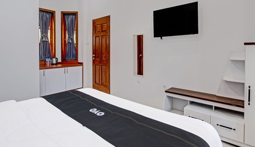 Basic Double Room