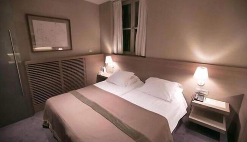 Deluxe Twin Room, 1 Double Bed, Non Smoking