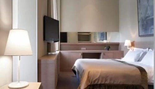 Deluxe Room, 1 Double Bed