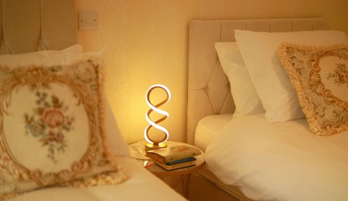 Superior Twin Room, Ensuite, Garden View