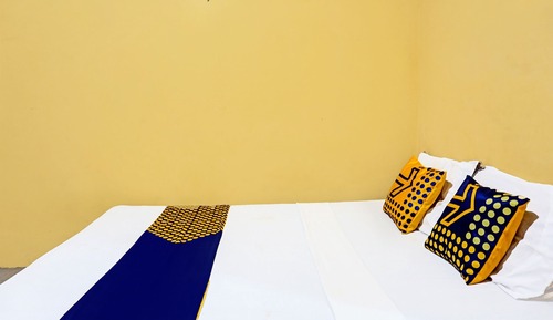 Basic Double Room