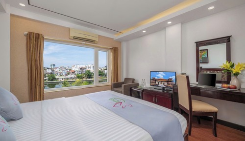 Panoramic Double Room