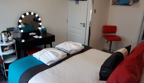 Panoramic Double Room, 1 Queen Bed, Sea View