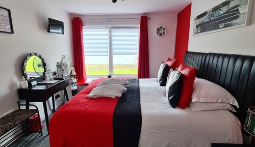 Panoramic Double Room