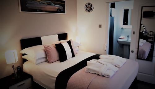 Panoramic Double Room