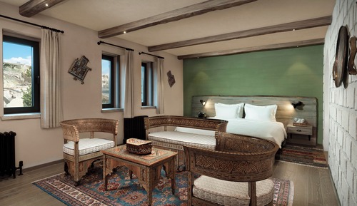 Premium Room, 1 King Bed (Kervansaray)