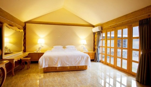 Room (Pool villa A-A1)