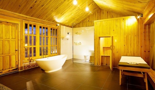 Room (Pool Villa B-B8)
