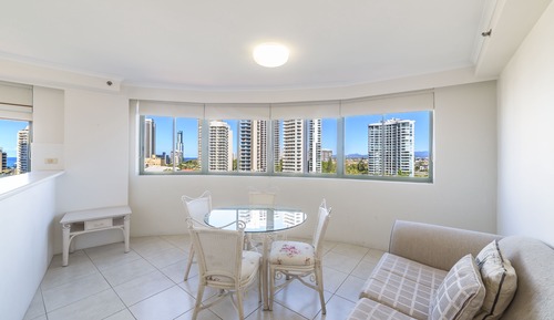 Standard Apartment, 3 Bedrooms, Garden View